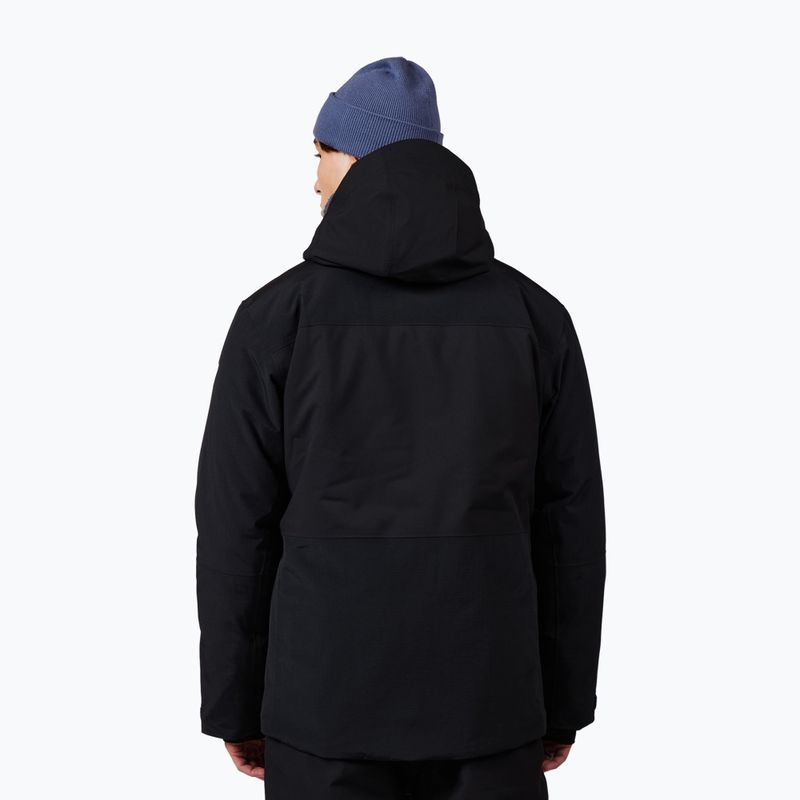 Pánská lyžařská bunda Rossignol Outerlimits Insulated black 3