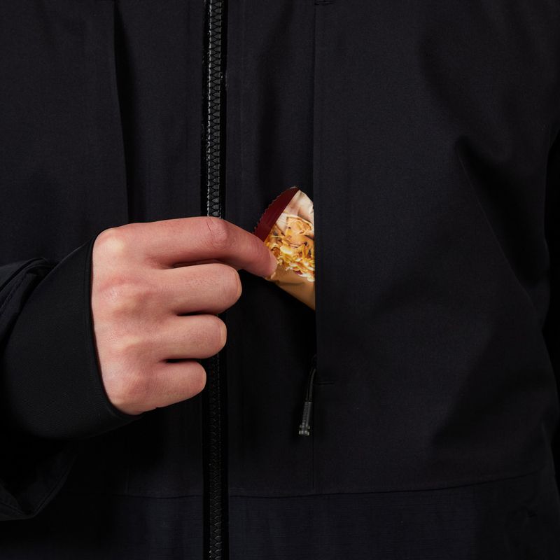 Pánská lyžařská bunda Rossignol Outerlimits Insulated black 10