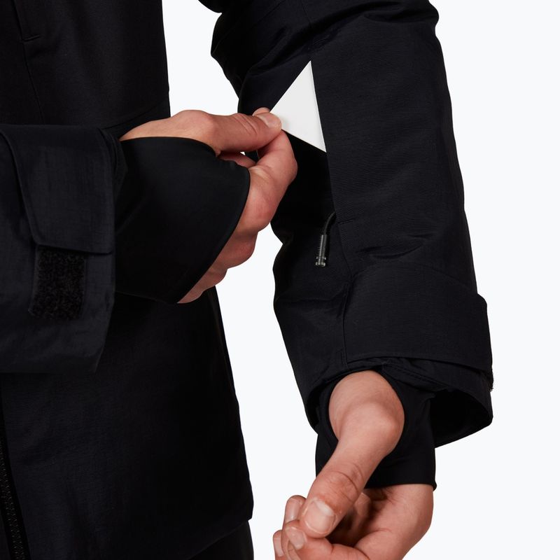 Pánská lyžařská bunda Rossignol Outerlimits Insulated black 12