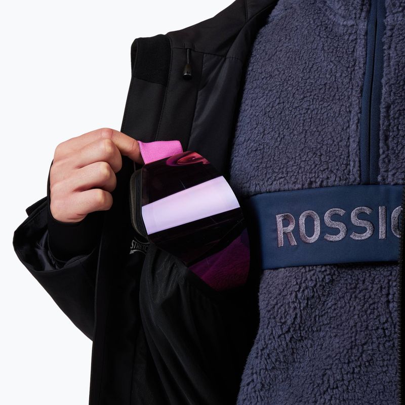 Pánská lyžařská bunda Rossignol Outerlimits Insulated black 16