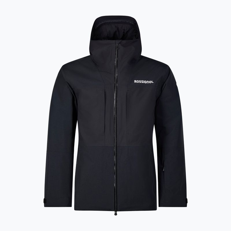 Pánská lyžařská bunda Rossignol Outerlimits Insulated black 18