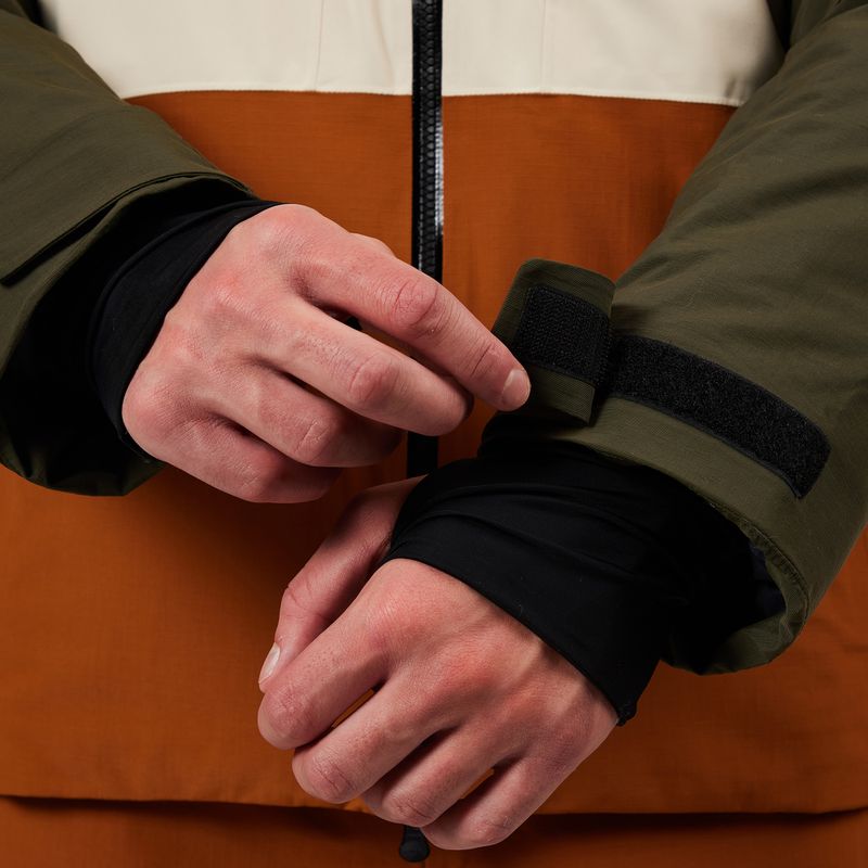 Pánská lyžařská bunda Rossignol Outerlimits Insulated fog 11