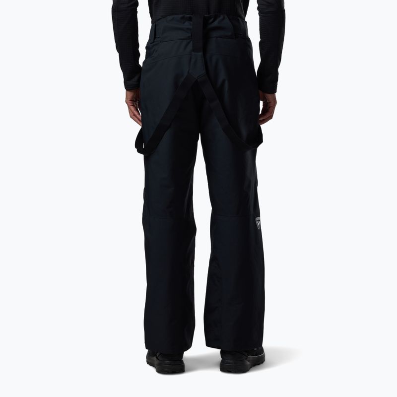 Pánské lyžařské kalhoty Rossignol Outerlimits Insulated black 3