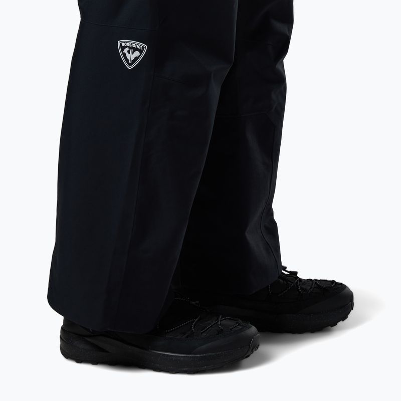 Pánské lyžařské kalhoty Rossignol Outerlimits Insulated black 8