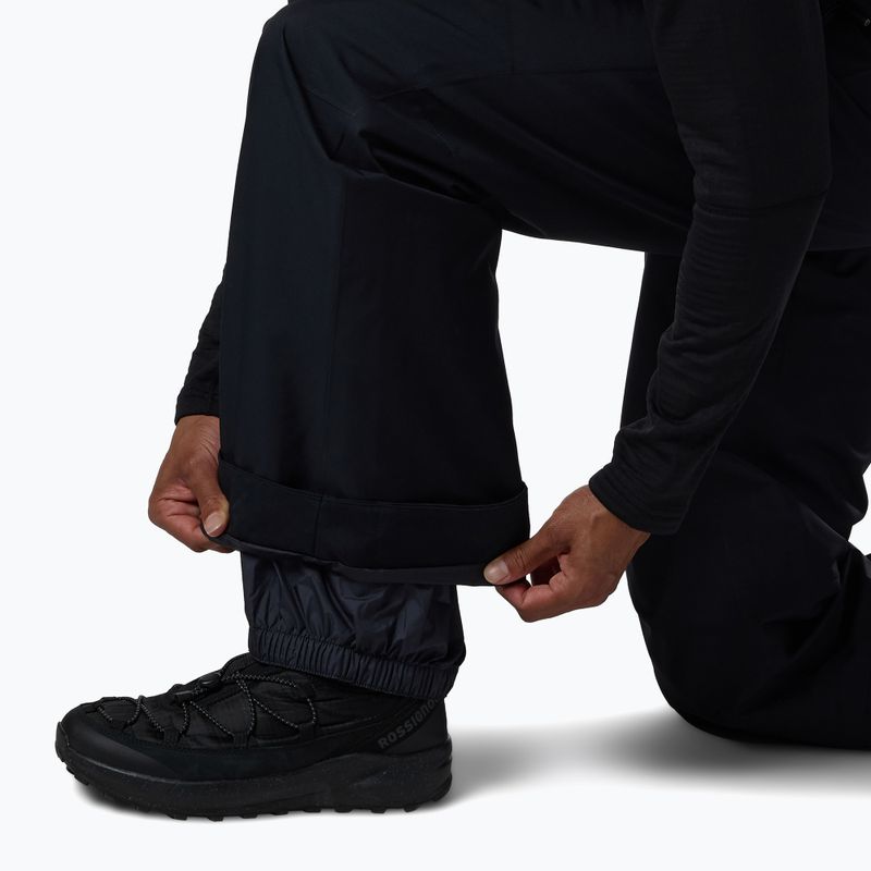 Pánské lyžařské kalhoty Rossignol Outerlimits Insulated black 9