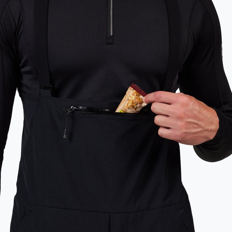 Pánské lyžařské kalhoty Rossignol Outerlimits Insulated Bib black 5