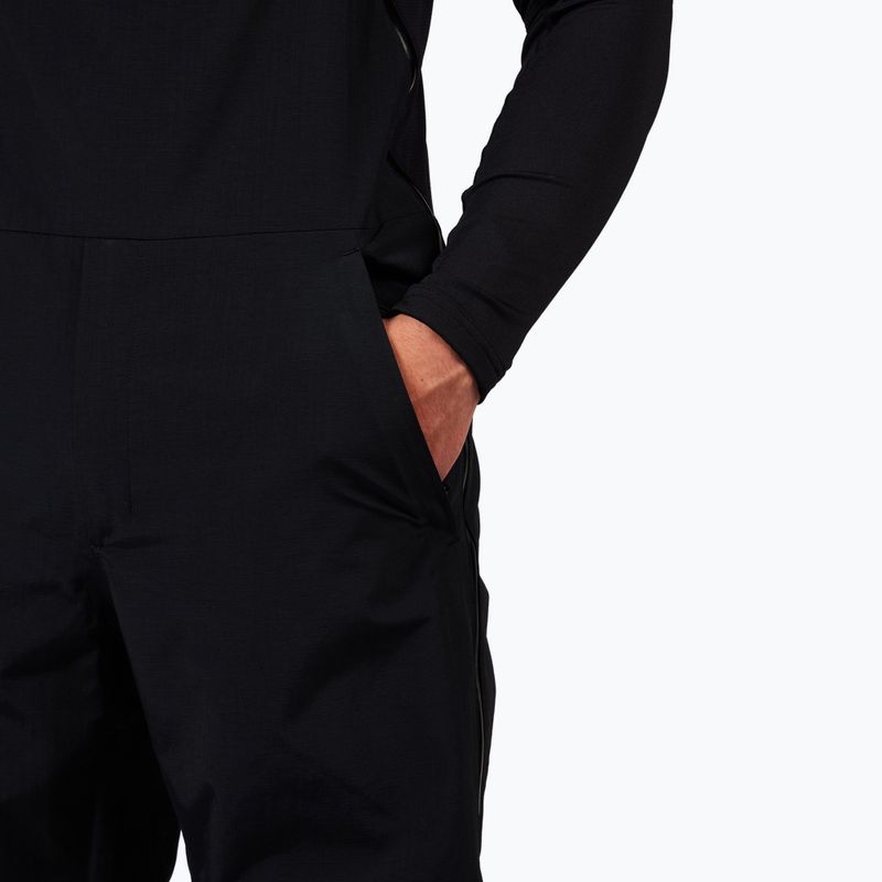 Pánské lyžařské kalhoty Rossignol Outerlimits Insulated Bib black 7