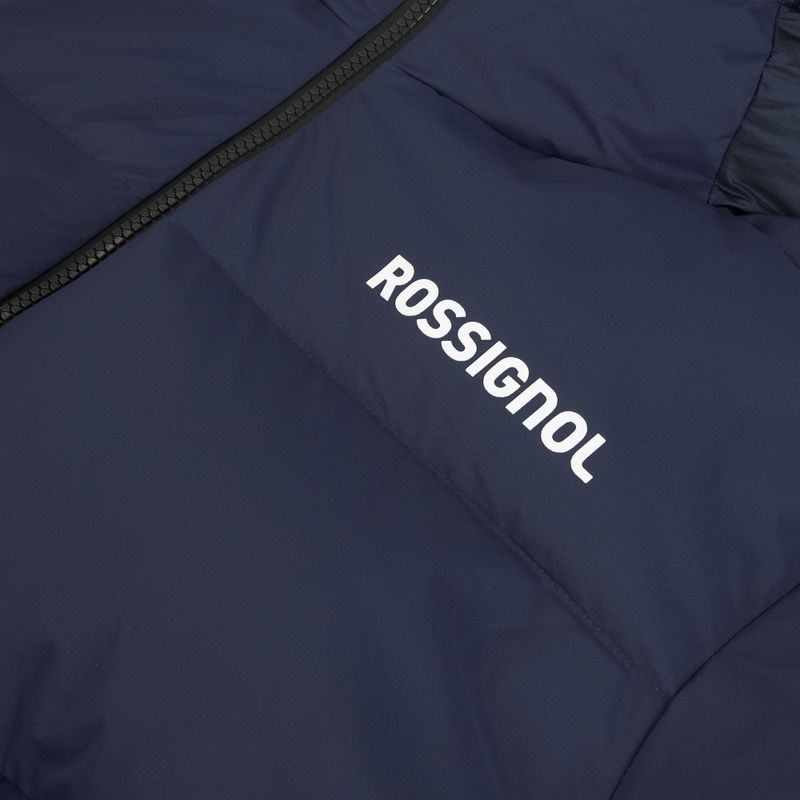 Pánská lyžařská bunda Rossignol Daille Down dark navy 3
