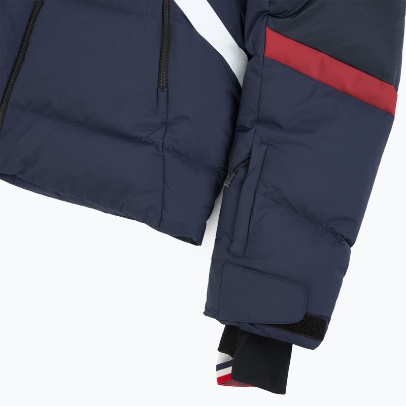 Pánská lyžařská bunda Rossignol Daille Down dark navy 4