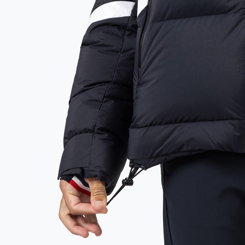 Pánská lyžařská bunda Rossignol Daille Down black 10