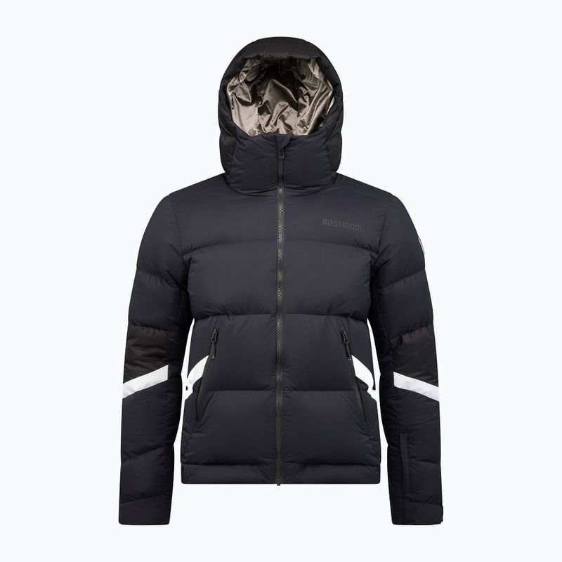 Pánská lyžařská bunda Rossignol Daille Down black 16