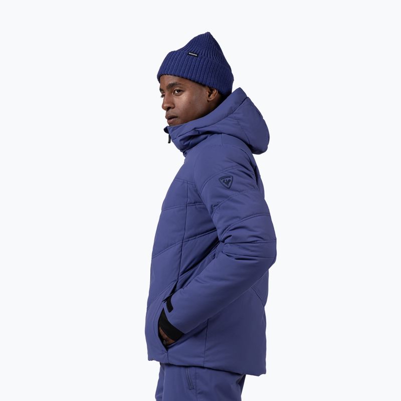 Pánská lyžařská bunda Rossignol Siz Future Blue 4