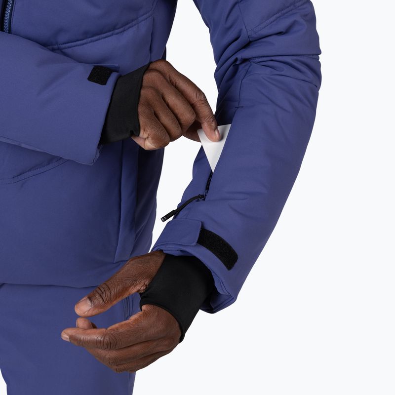 Pánská lyžařská bunda Rossignol Siz Future Blue 8