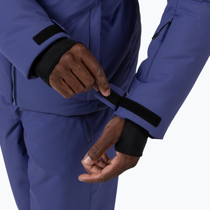 Pánská lyžařská bunda Rossignol Siz Future Blue 9