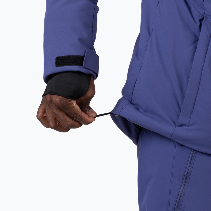 Pánská lyžařská bunda Rossignol Siz Future Blue 10