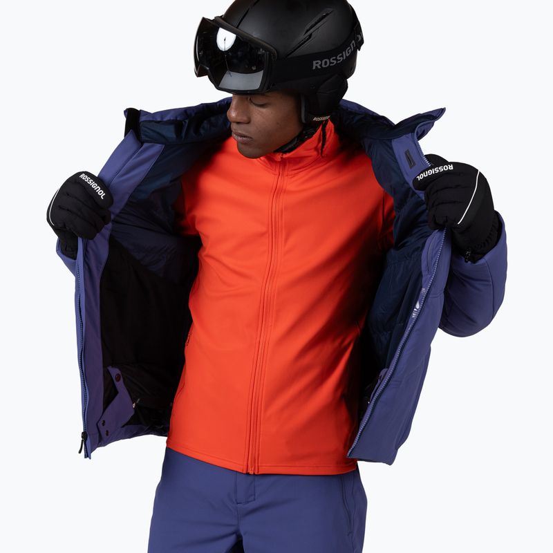 Pánská lyžařská bunda Rossignol Siz Future Blue 11
