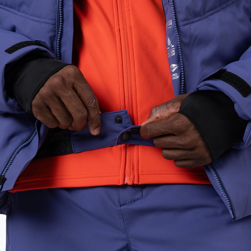 Pánská lyžařská bunda Rossignol Siz Future Blue 14