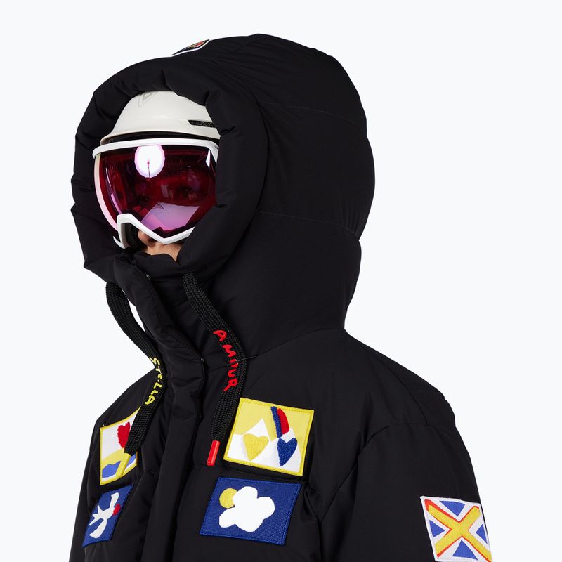 Dámská lyžařská bunda Rossignol JCC Allsnow Down black 6