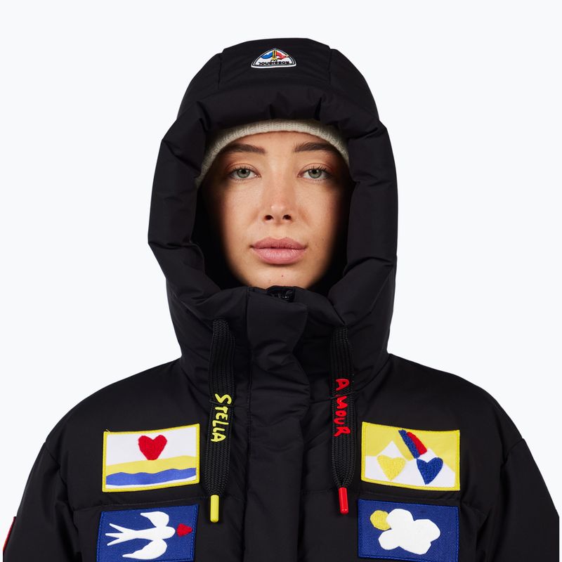 Dámská lyžařská bunda Rossignol JCC Allsnow Down black 7