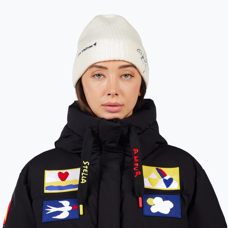 Dámská lyžařská bunda Rossignol JCC Allsnow Down black 8