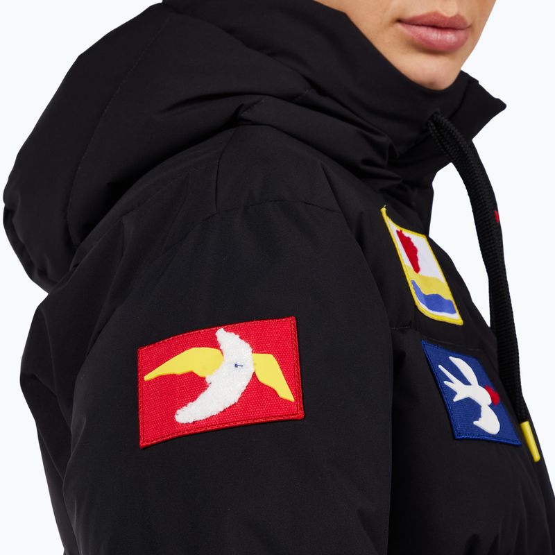 Dámská lyžařská bunda Rossignol JCC Allsnow Down black 9