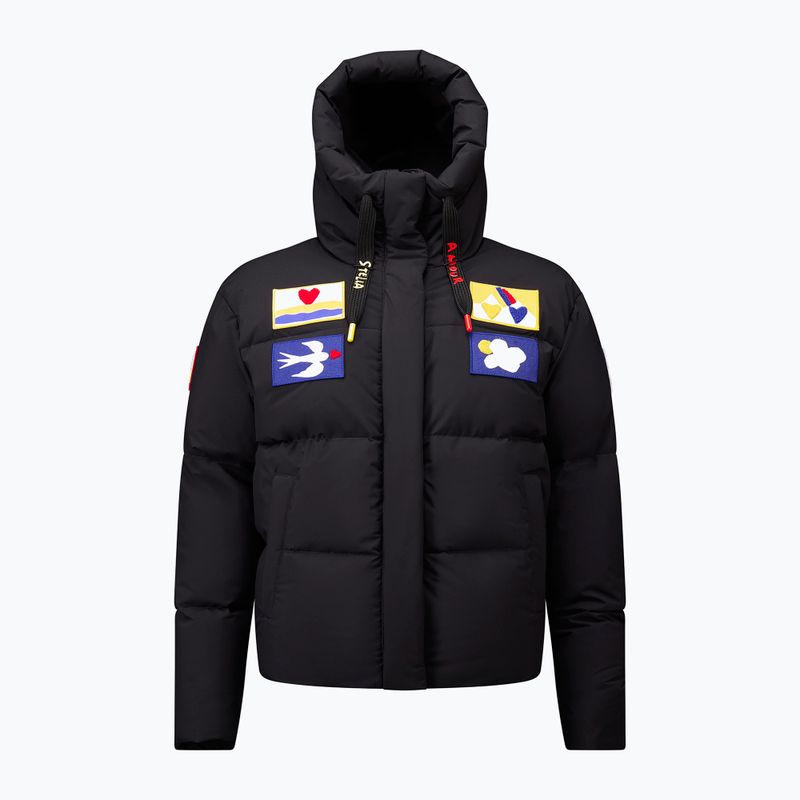 Dámská lyžařská bunda Rossignol JCC Allsnow Down black 13