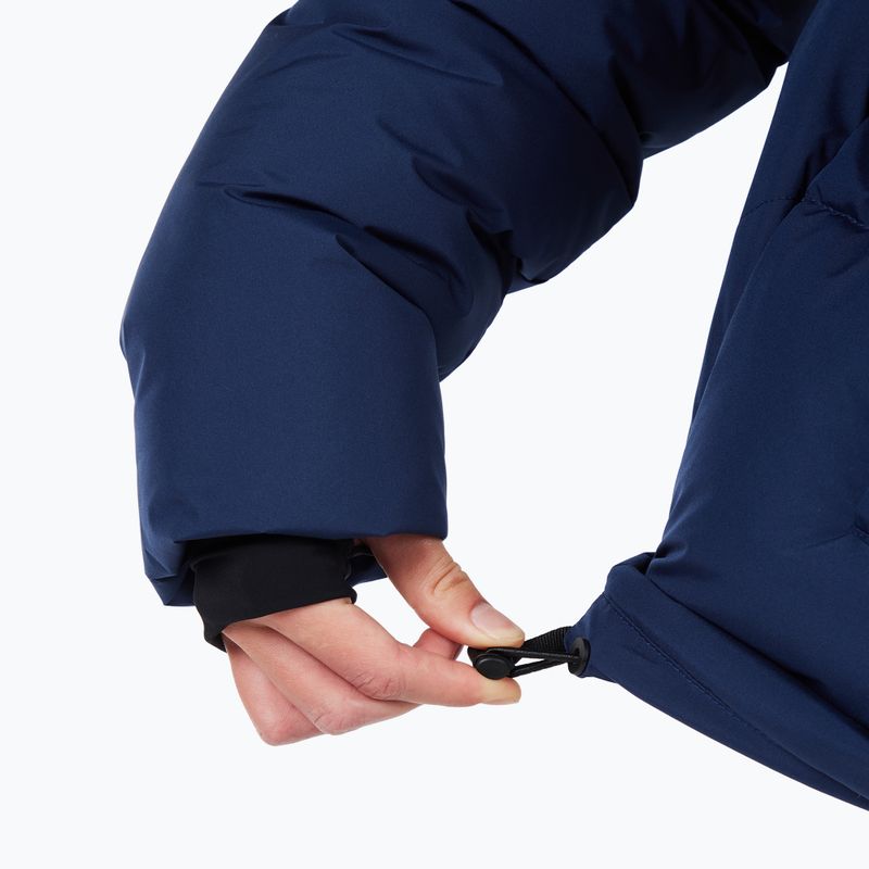 Dámská lyžařská bunda Rossignol JCC Allsnow Down cosmic blue 9