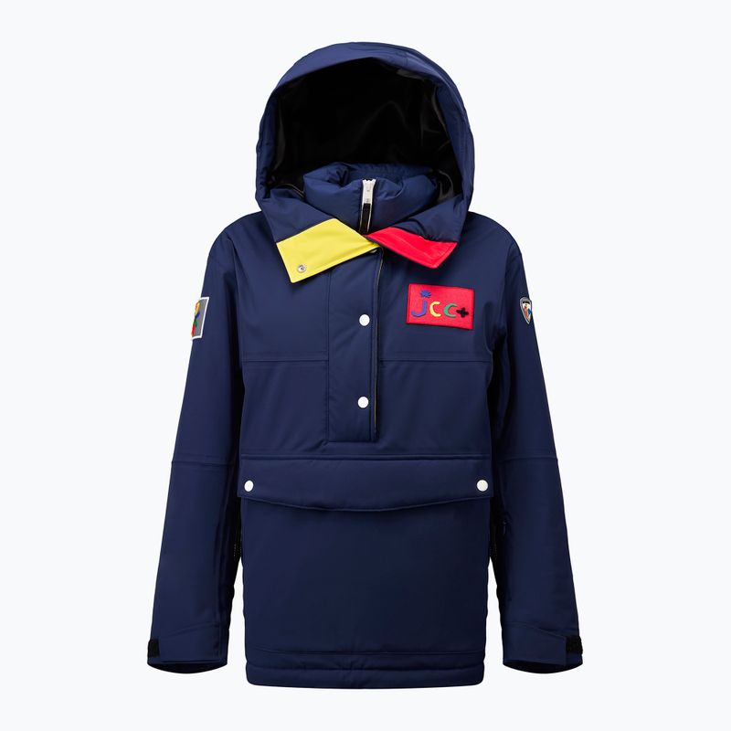 Dámská lyžařská bunda Rossignol JCC Valthor cosmic blue 14