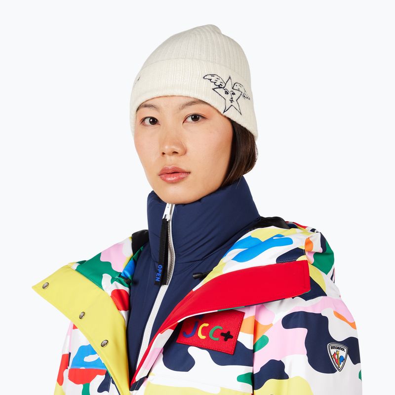 Dámská lyžařská bunda Rossignol JCC Valthor jcc camo print 8