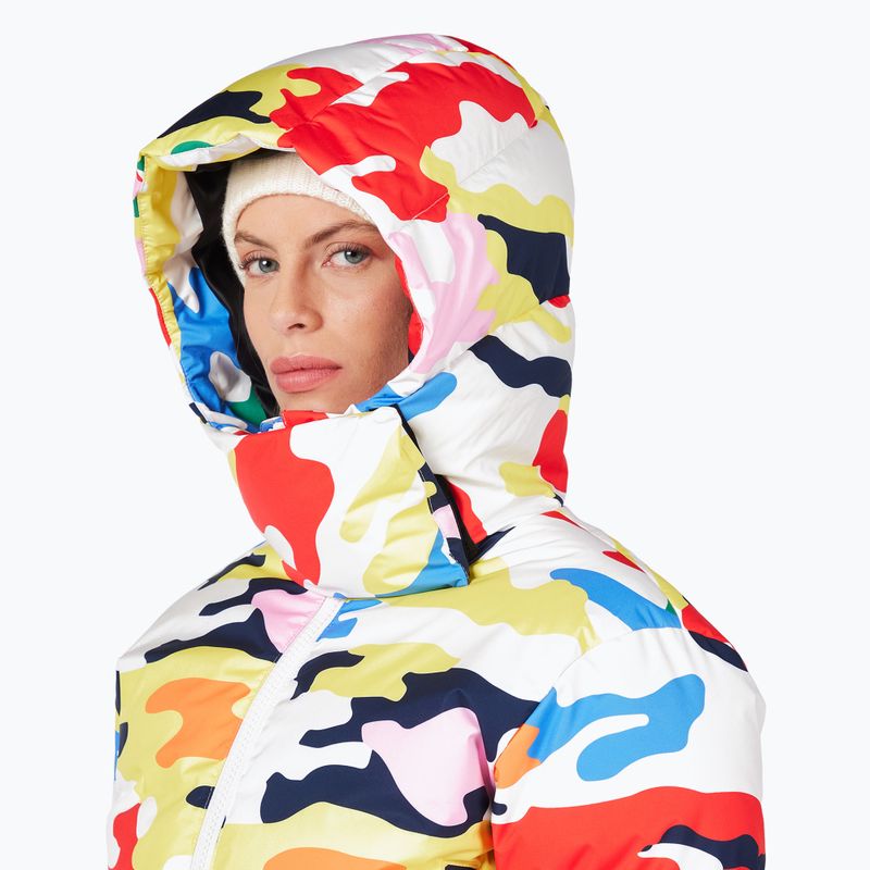 Dámský lyžařský overal Rossignol JCC Sublim Overall jcc camo print 6