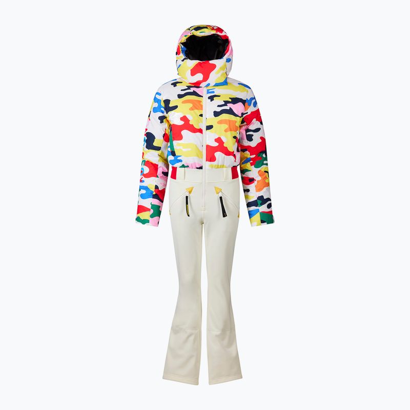 Dámský lyžařský overal Rossignol JCC Sublim Overall jcc camo print 13