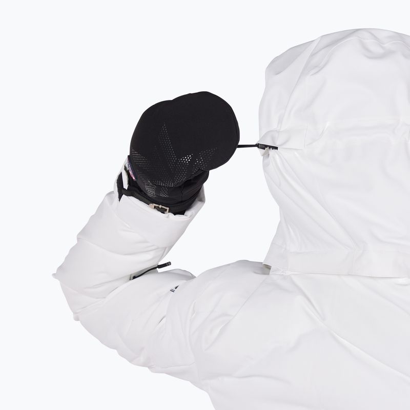 Dámská lyžařská bunda Rossignol Staci Insulated white 8