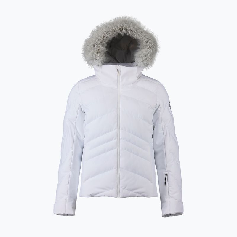 Dámská lyžařská bunda Rossignol Staci Insulated white 16
