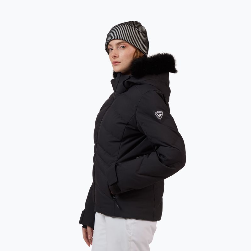 Dámská lyžařská bunda Rossignol Staci Insulated black 4
