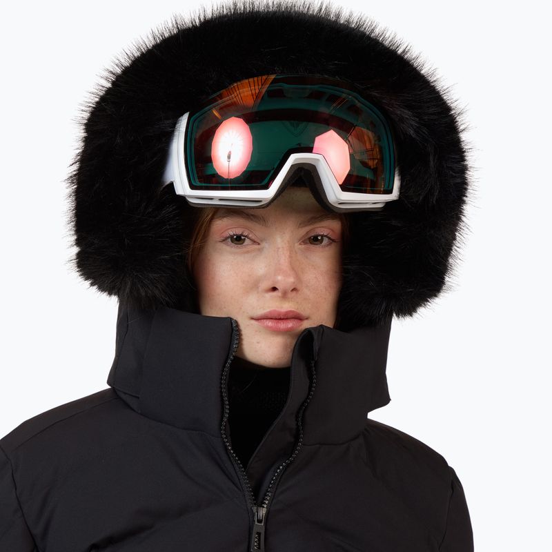 Dámská lyžařská bunda Rossignol Staci Insulated black 5