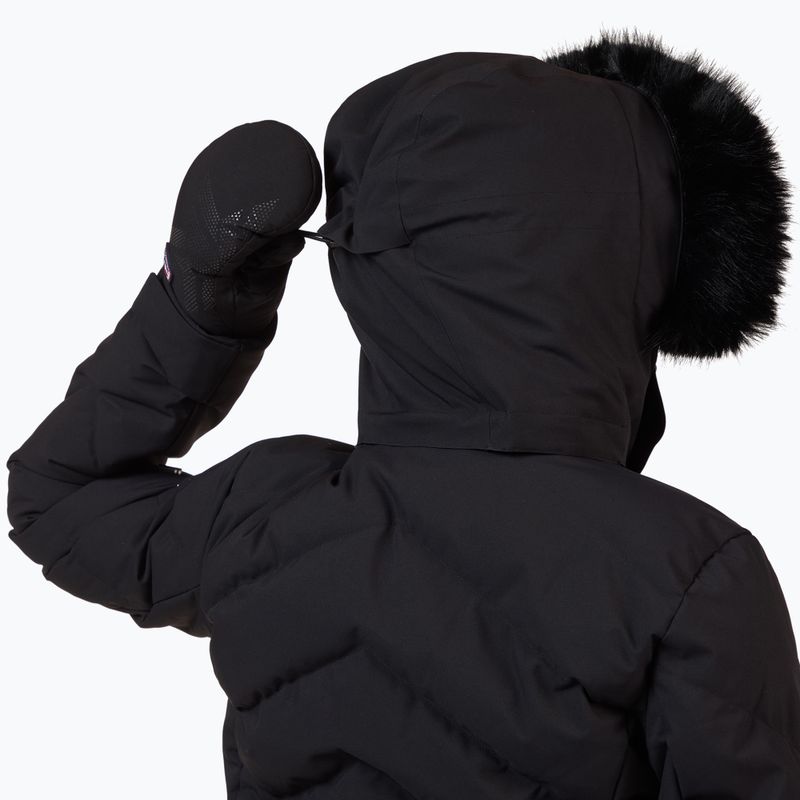 Dámská lyžařská bunda Rossignol Staci Insulated black 7