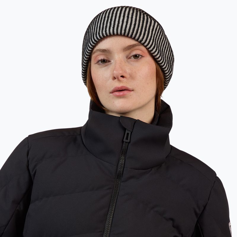 Dámská lyžařská bunda Rossignol Staci Insulated black 10