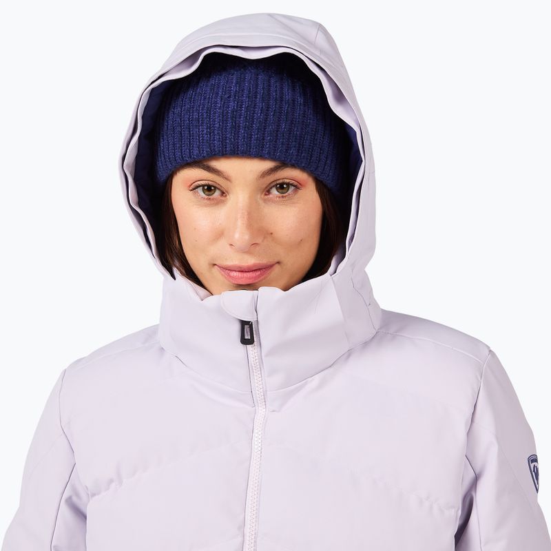 Dámská lyžařská bunda Rossignol Staci Insulated galactic lilac 6
