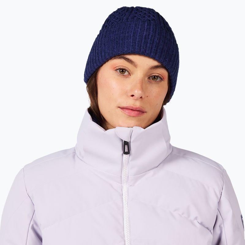 Dámská lyžařská bunda Rossignol Staci Insulated galactic lilac 7