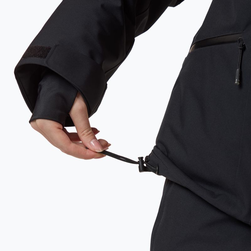 Dámská lyžařská bunda Rossignol Rochrun Insulated black 12
