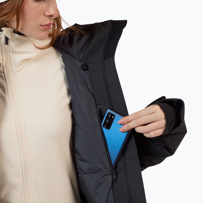 Dámská lyžařská bunda Rossignol Rochrun Insulated black 16