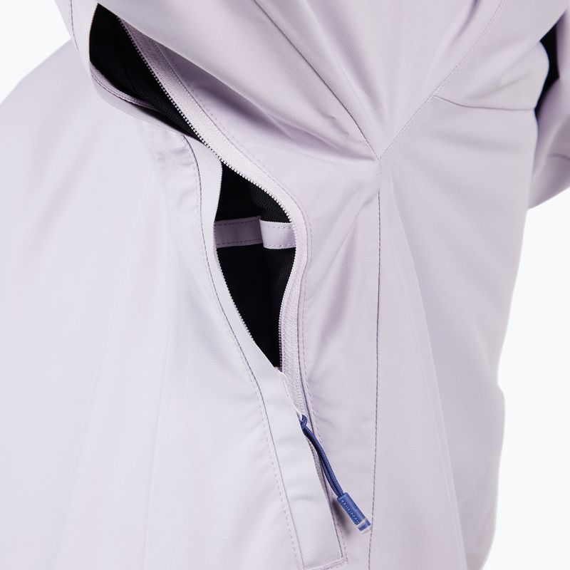 Dámská lyžařská bunda Rossignol Rochrun Insulated galactic lilac 9