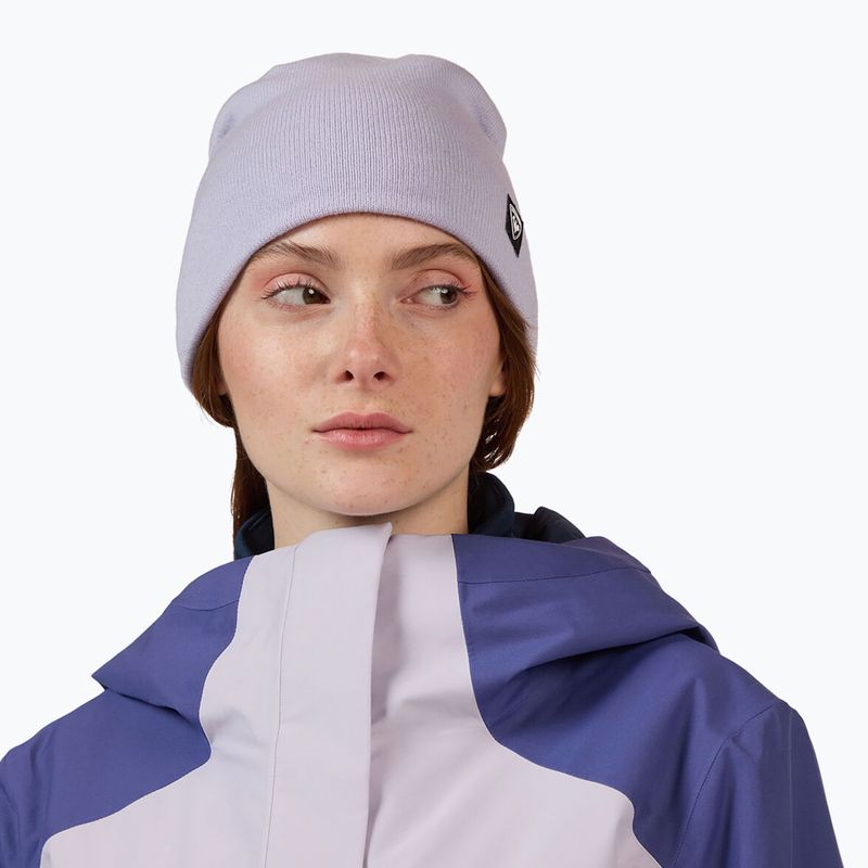 Dámská lyžařská bunda Rossignol Velika Insulated galactic lilac 5