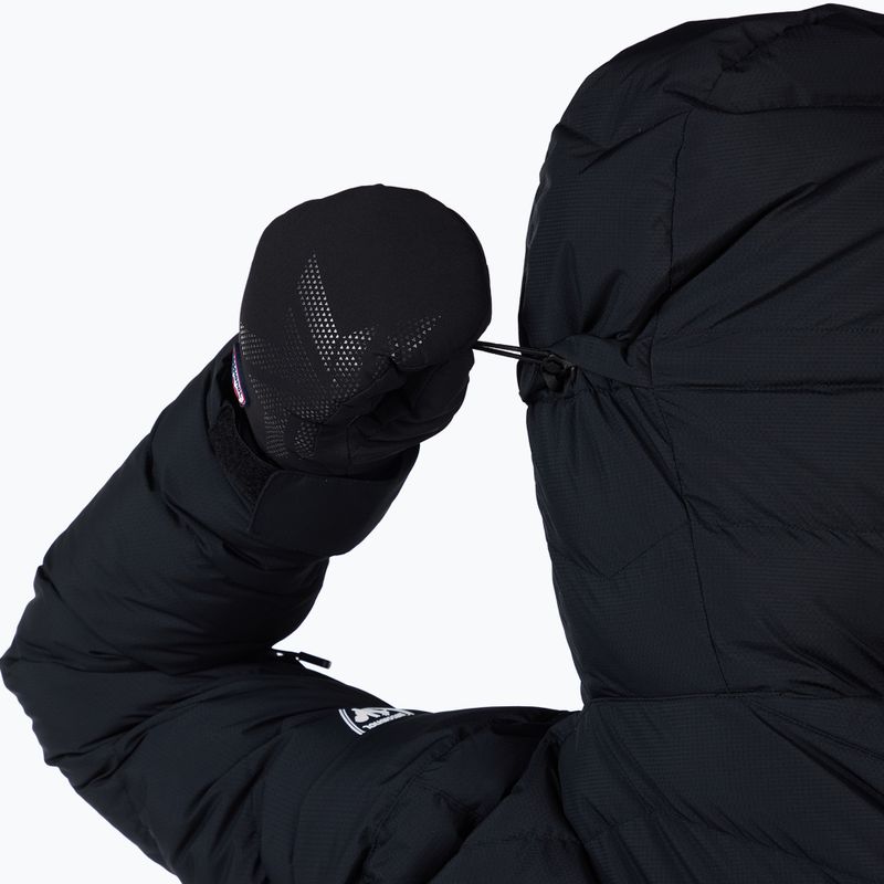 Dámská lyžařská bunda Rossignol Wispile Ripstop Down black 6