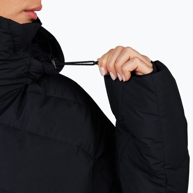 Dámská lyžařská bunda Rossignol Wispile Ripstop Down black 8