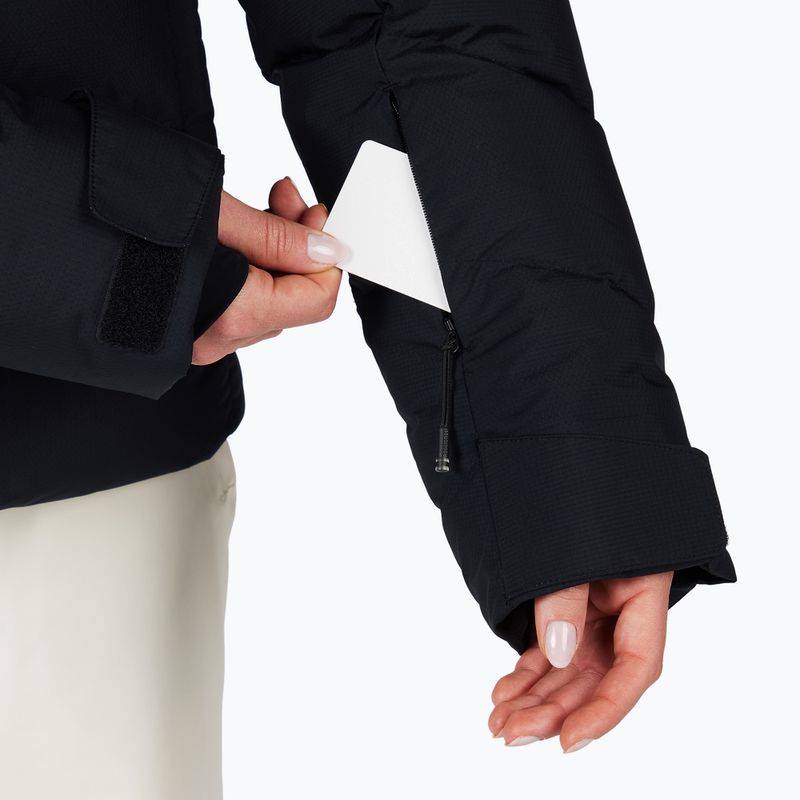 Dámská lyžařská bunda Rossignol Wispile Ripstop Down black 10