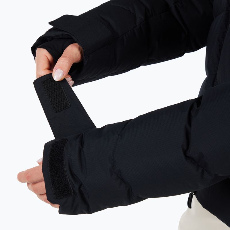 Dámská lyžařská bunda Rossignol Wispile Ripstop Down black 11