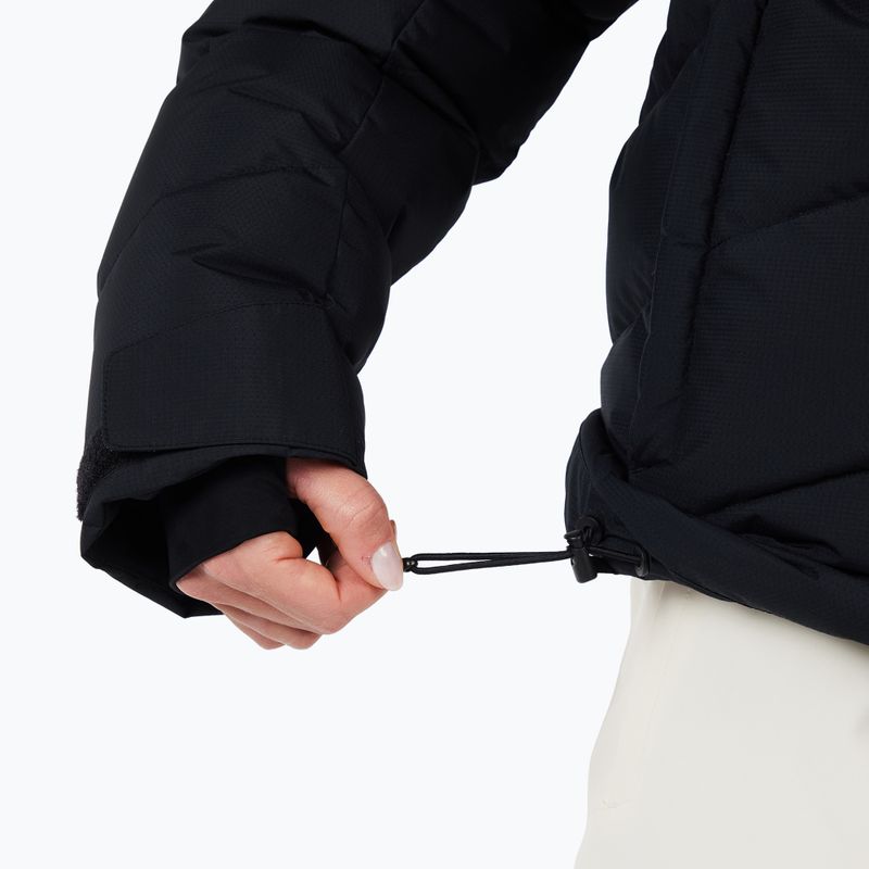 Dámská lyžařská bunda Rossignol Wispile Ripstop Down black 12