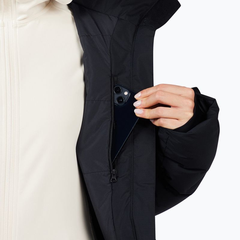 Dámská lyžařská bunda Rossignol Wispile Ripstop Down black 15