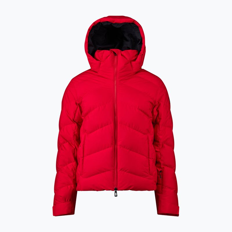 Dámská lyžařská bunda Rossignol Wispile Ripstop Down ruby red 19